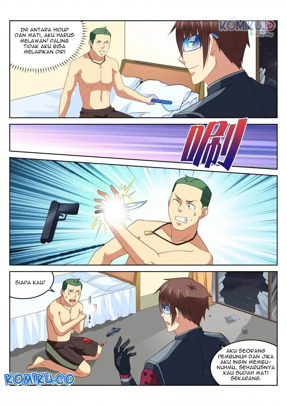 Rebirth I Am The Great God Chapter 149 - halaman 2