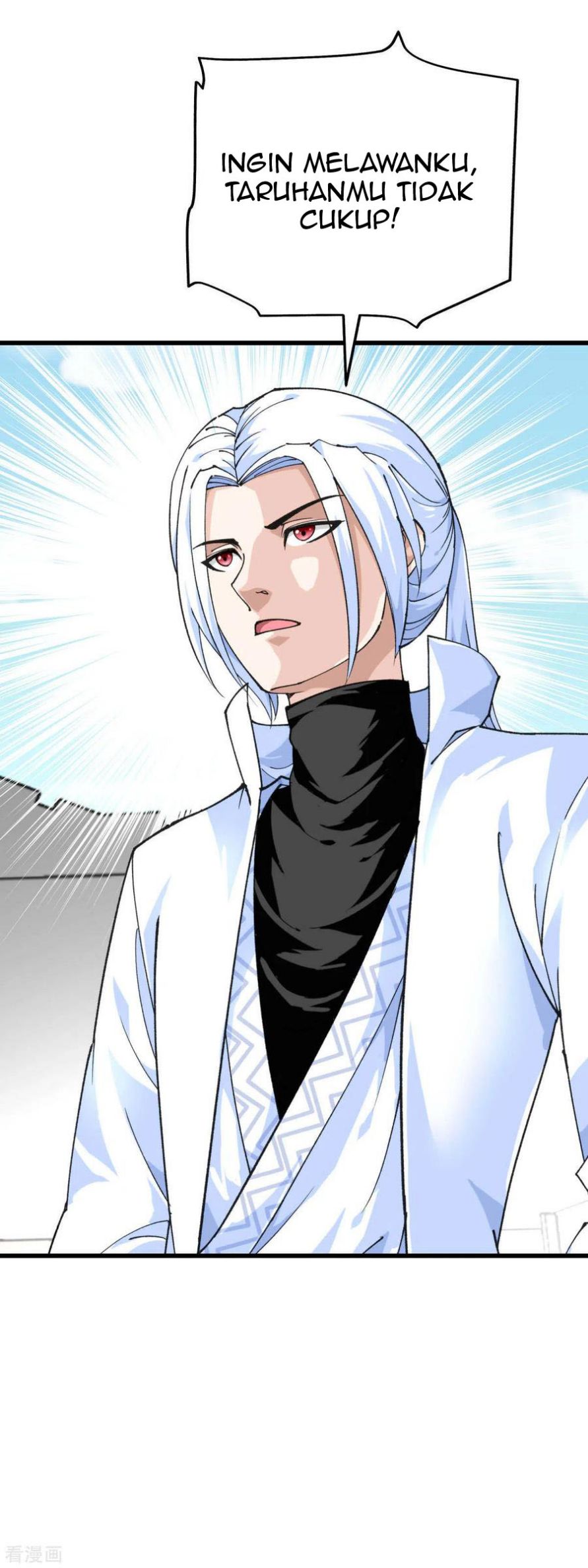 Rebirth I Am The Great God Chapter 149 - halaman 24