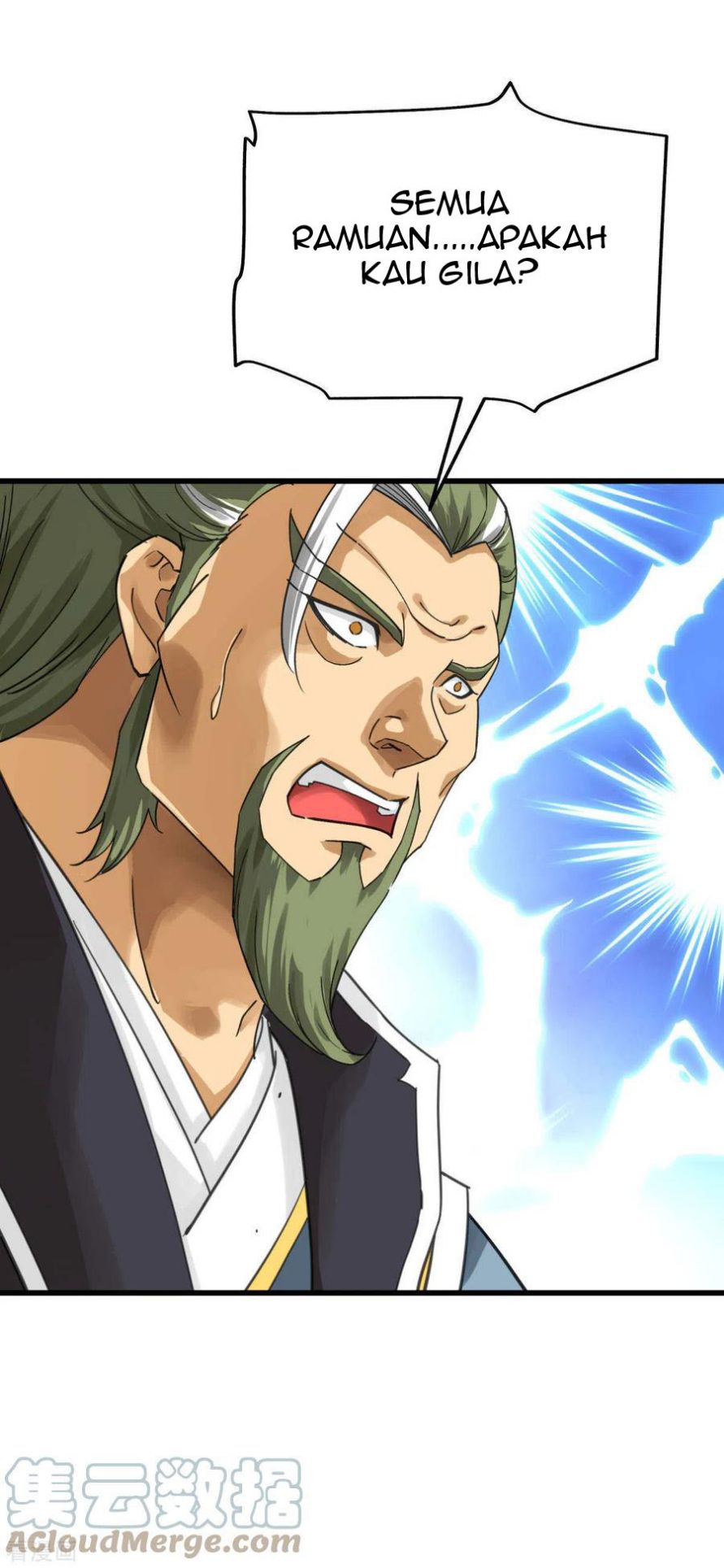 Rebirth I Am The Great God Chapter 149 - halaman 28