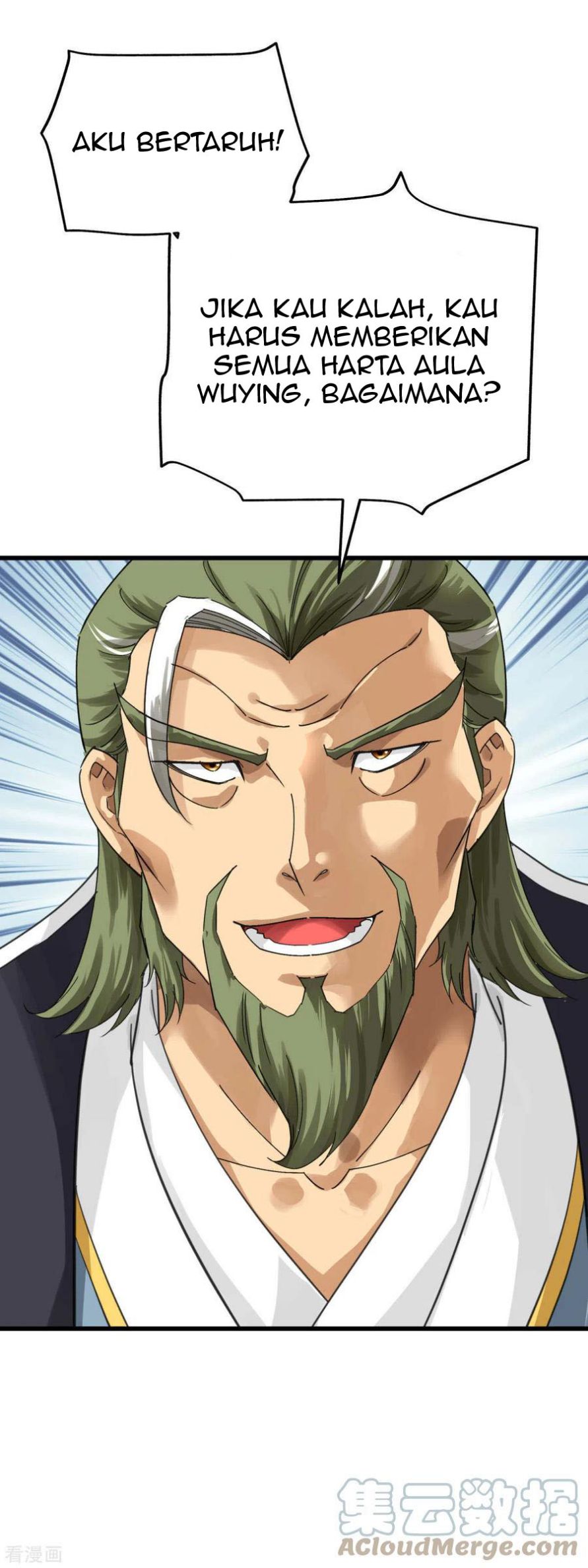 Rebirth I Am The Great God Chapter 149 - halaman 32