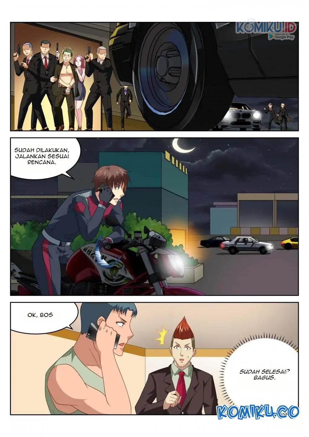 Rebirth I Am The Great God Chapter 149 - halaman 4