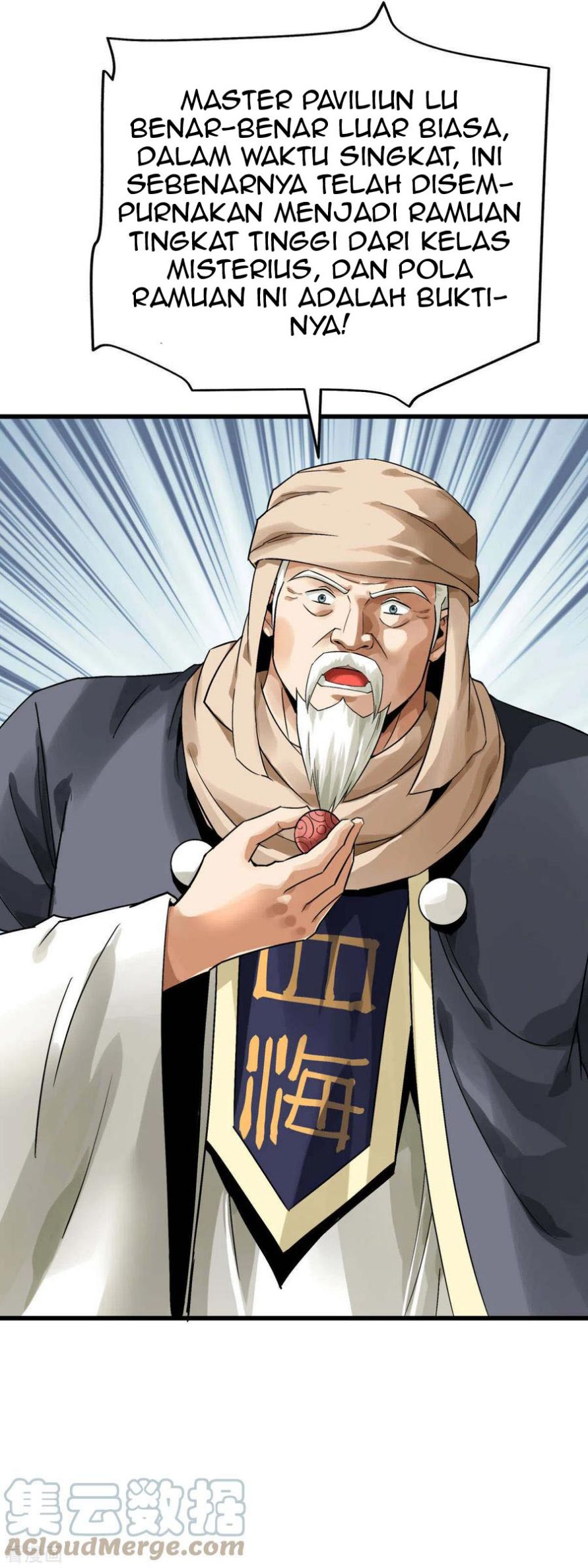 Rebirth I Am The Great God Chapter 149 - halaman 47