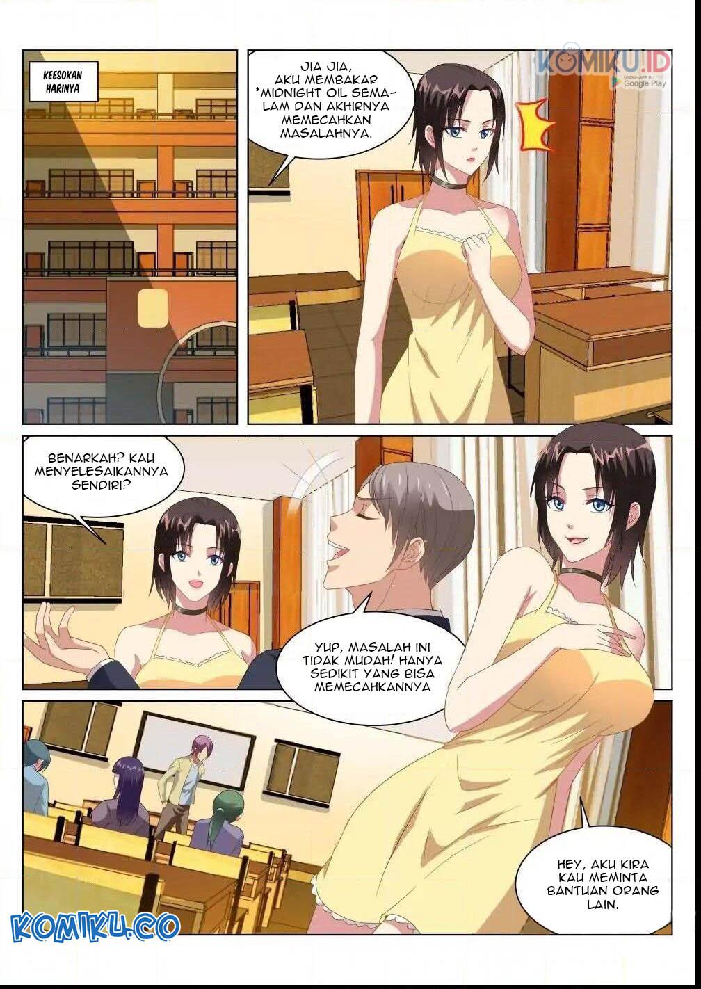 Rebirth I Am The Great God Chapter 149 - halaman 5