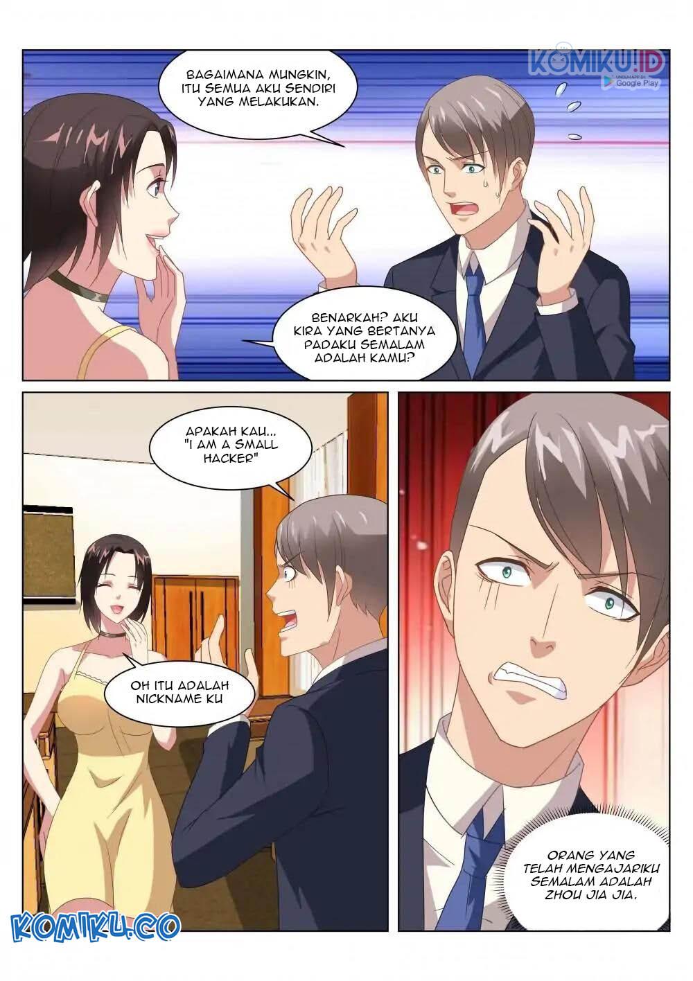 Rebirth I Am The Great God Chapter 149 - halaman 6