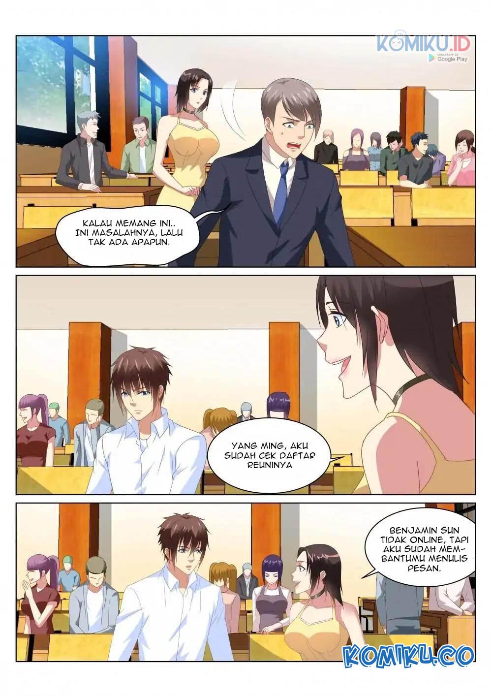 Rebirth I Am The Great God Chapter 149 - halaman 7