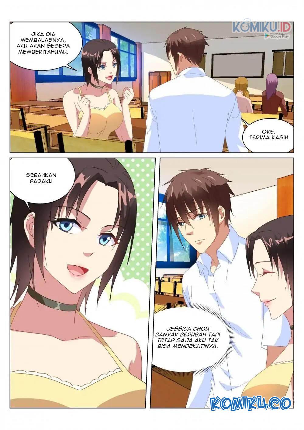 Rebirth I Am The Great God Chapter 149 - halaman 8