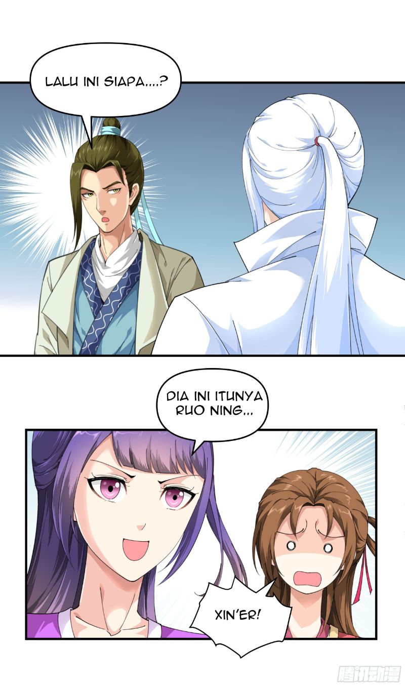 Rebirth I Am The Great God Chapter 15 - halaman 11