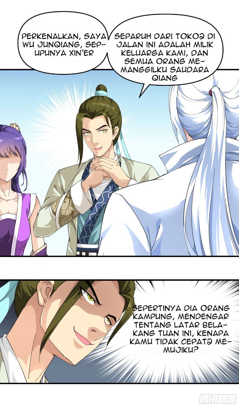 Rebirth I Am The Great God Chapter 15 - halaman 13