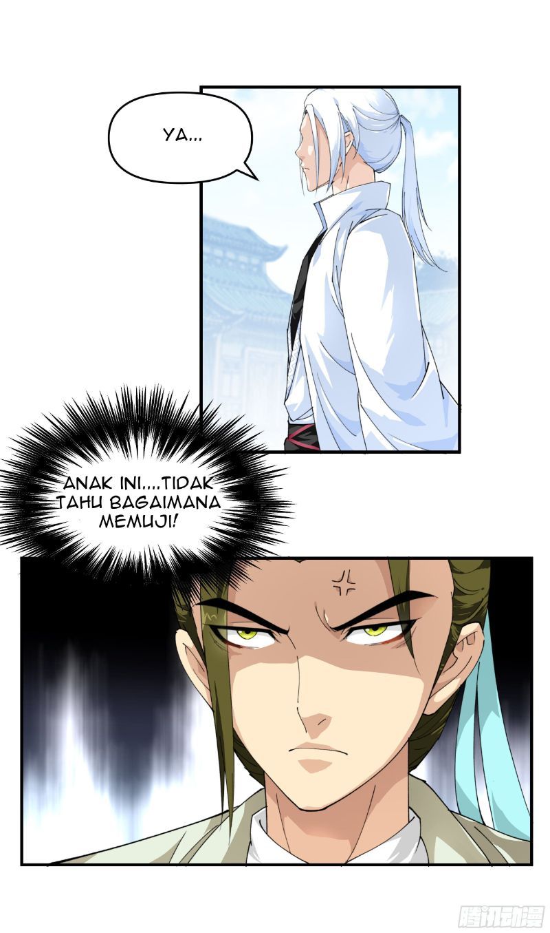 Rebirth I Am The Great God Chapter 15 - halaman 14