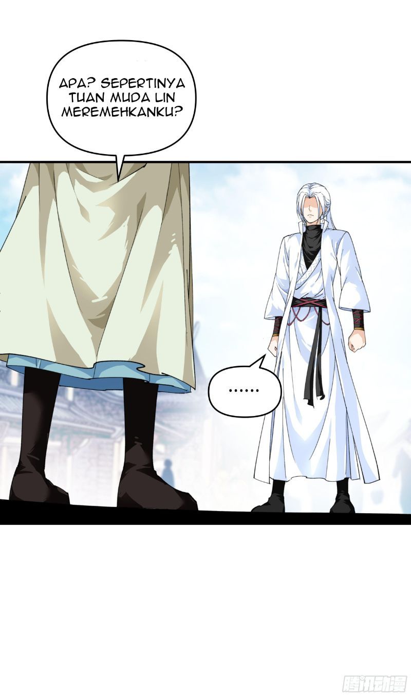 Rebirth I Am The Great God Chapter 15 - halaman 15