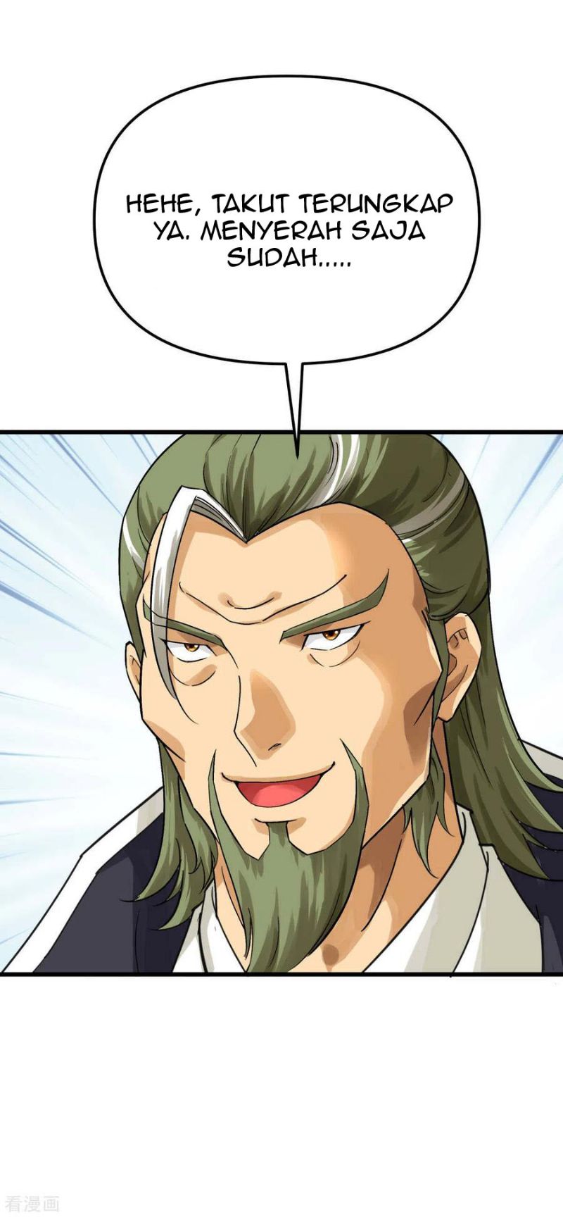 Rebirth I Am The Great God Chapter 150 - halaman 19