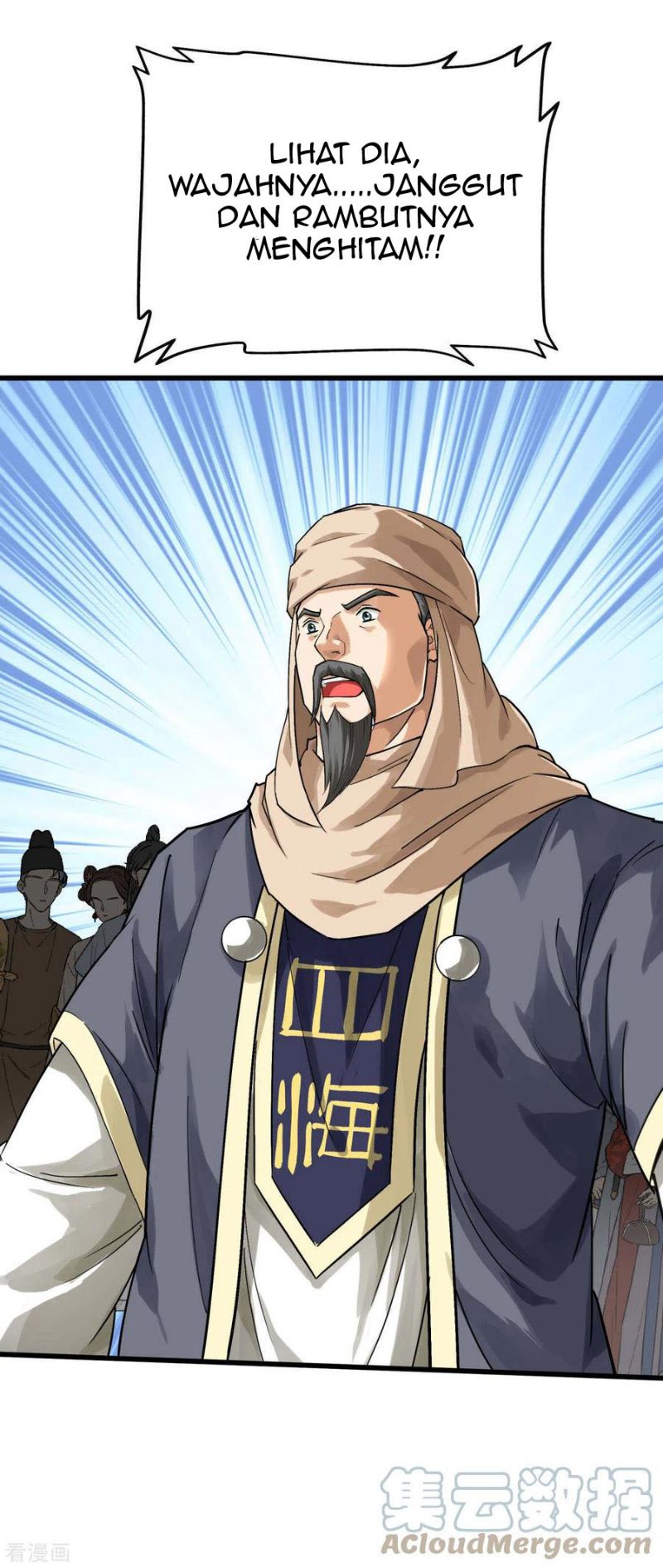 Rebirth I Am The Great God Chapter 150 - halaman 26