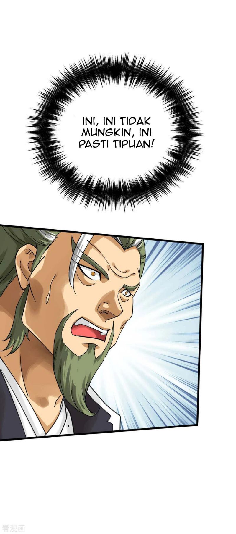Rebirth I Am The Great God Chapter 150 - halaman 27