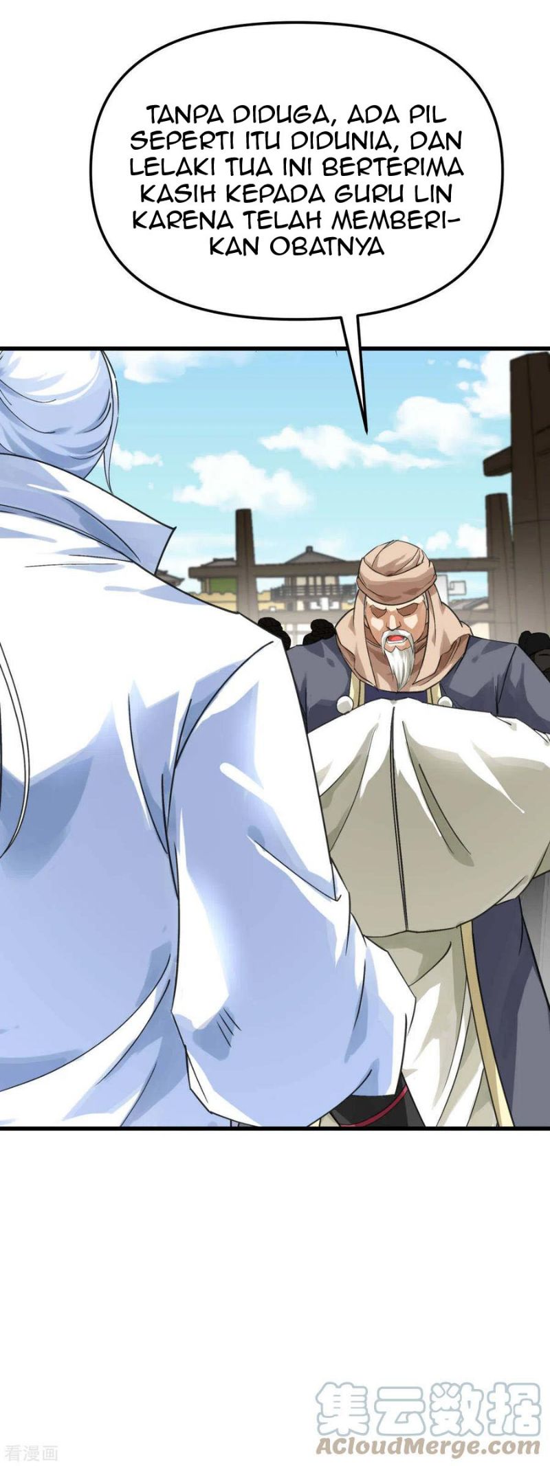Rebirth I Am The Great God Chapter 150 - halaman 28