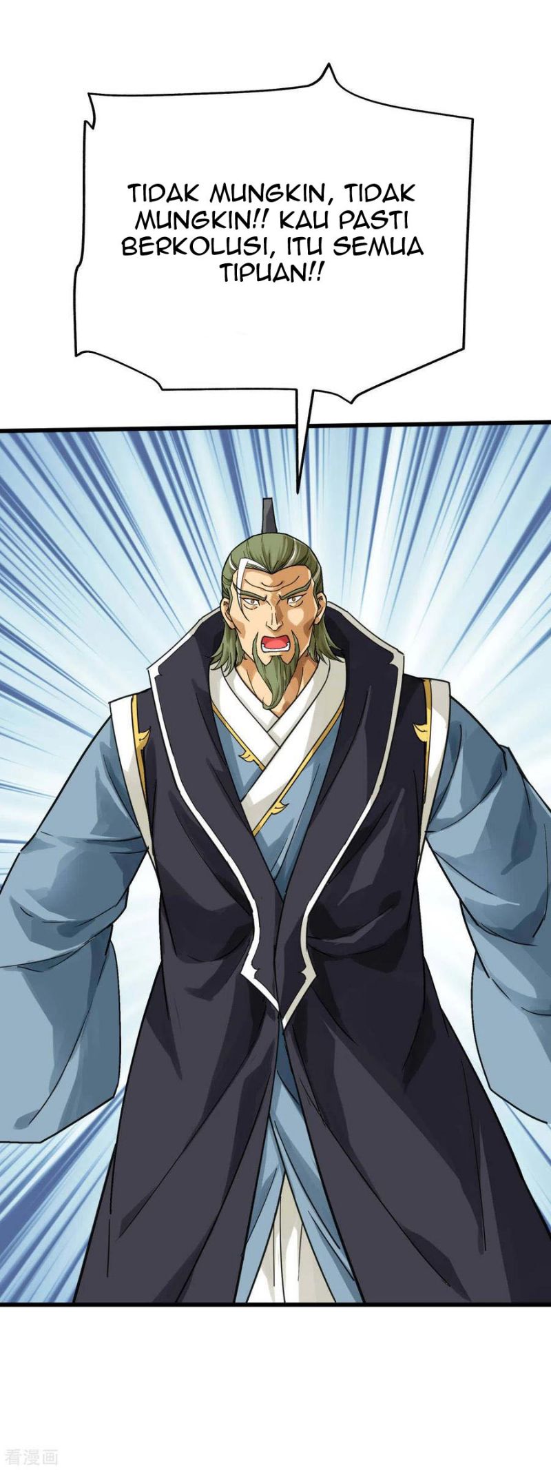 Rebirth I Am The Great God Chapter 150 - halaman 31