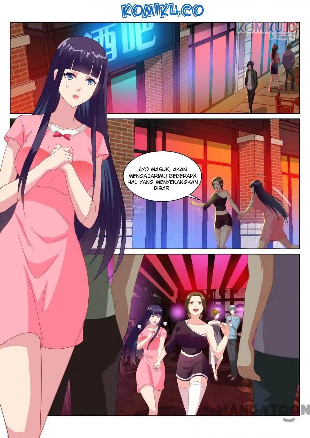 Rebirth I Am The Great God Chapter 150 - halaman 7