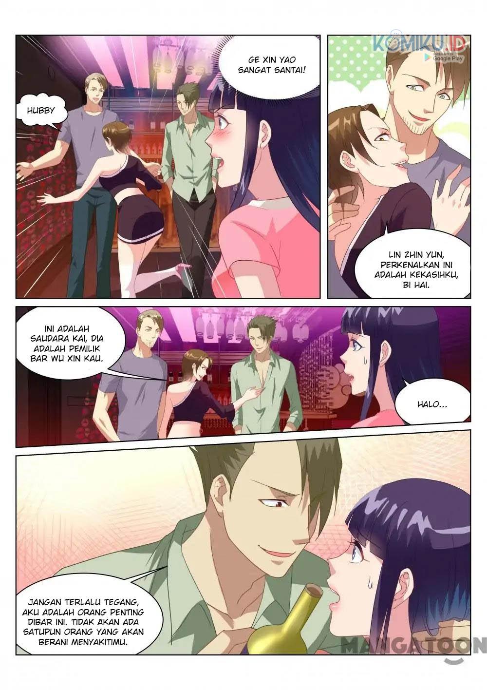 Rebirth I Am The Great God Chapter 150 - halaman 8