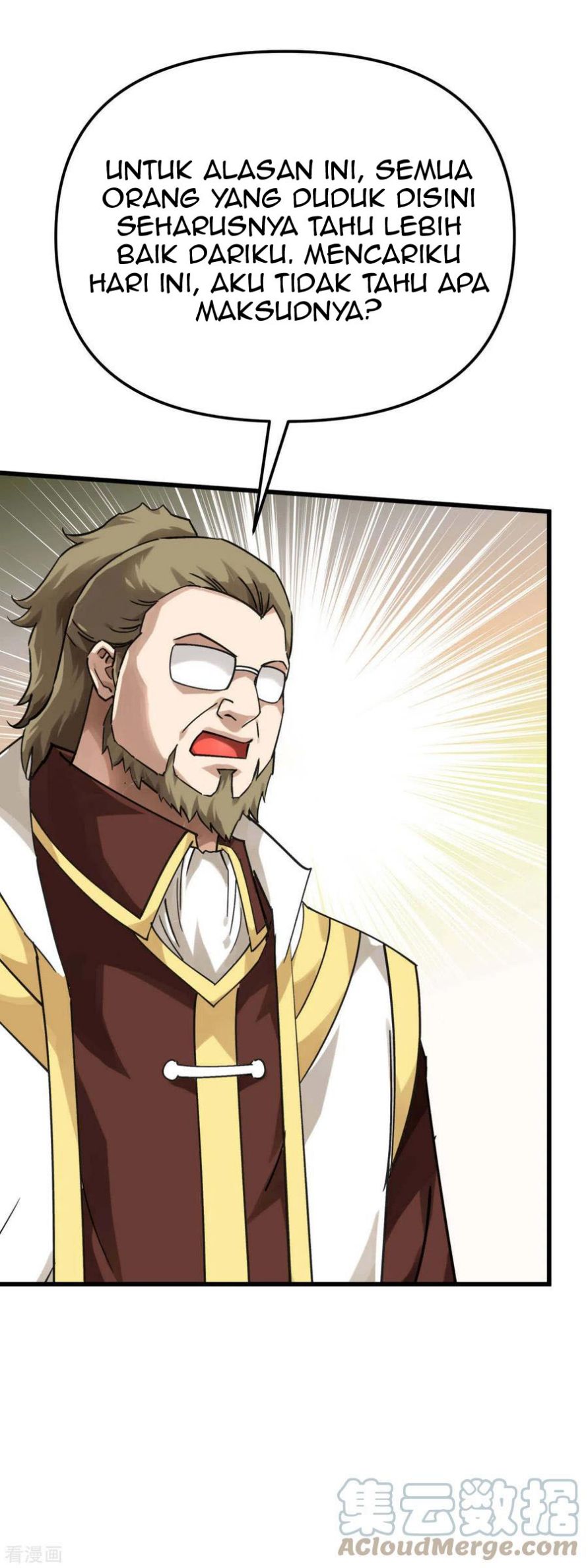 Rebirth I Am The Great God Chapter 151 - halaman 22