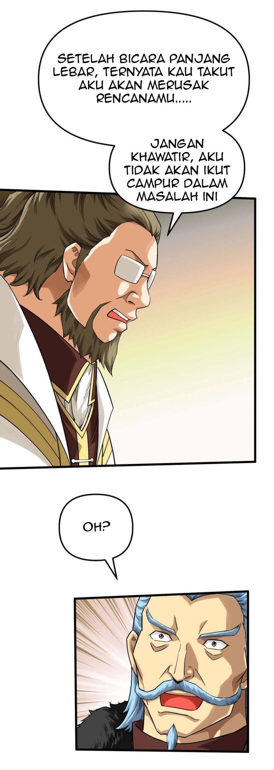 Rebirth I Am The Great God Chapter 151 - halaman 25