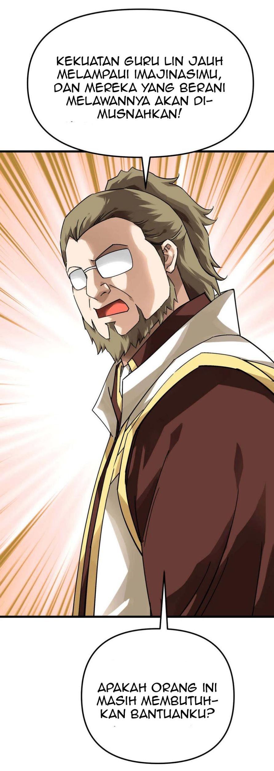 Rebirth I Am The Great God Chapter 151 - halaman 28
