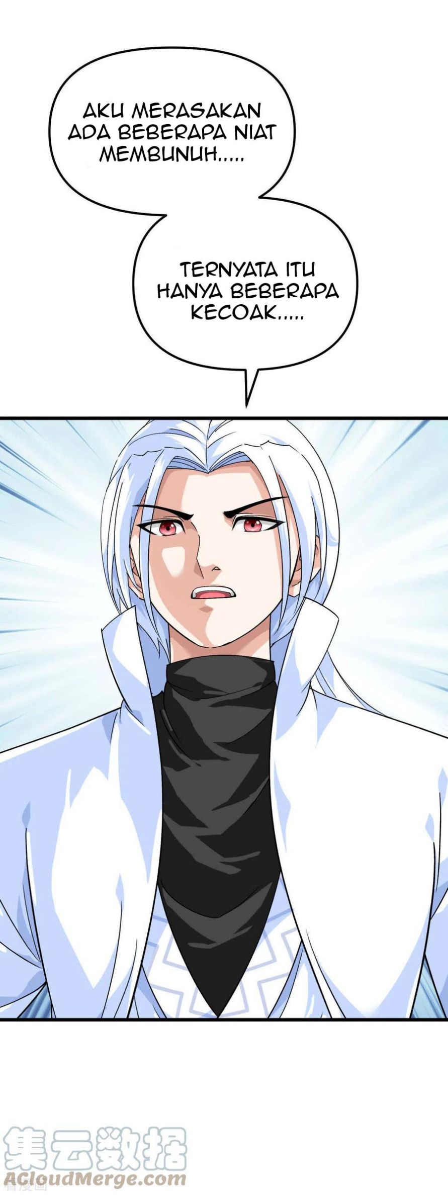 Rebirth I Am The Great God Chapter 151 - halaman 41