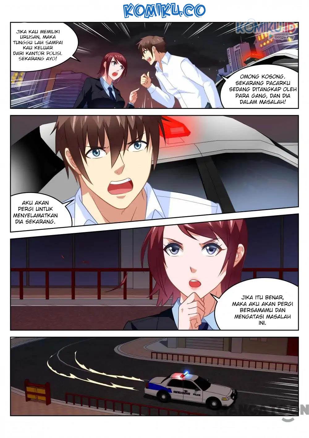 Rebirth I Am The Great God Chapter 151 - halaman 7