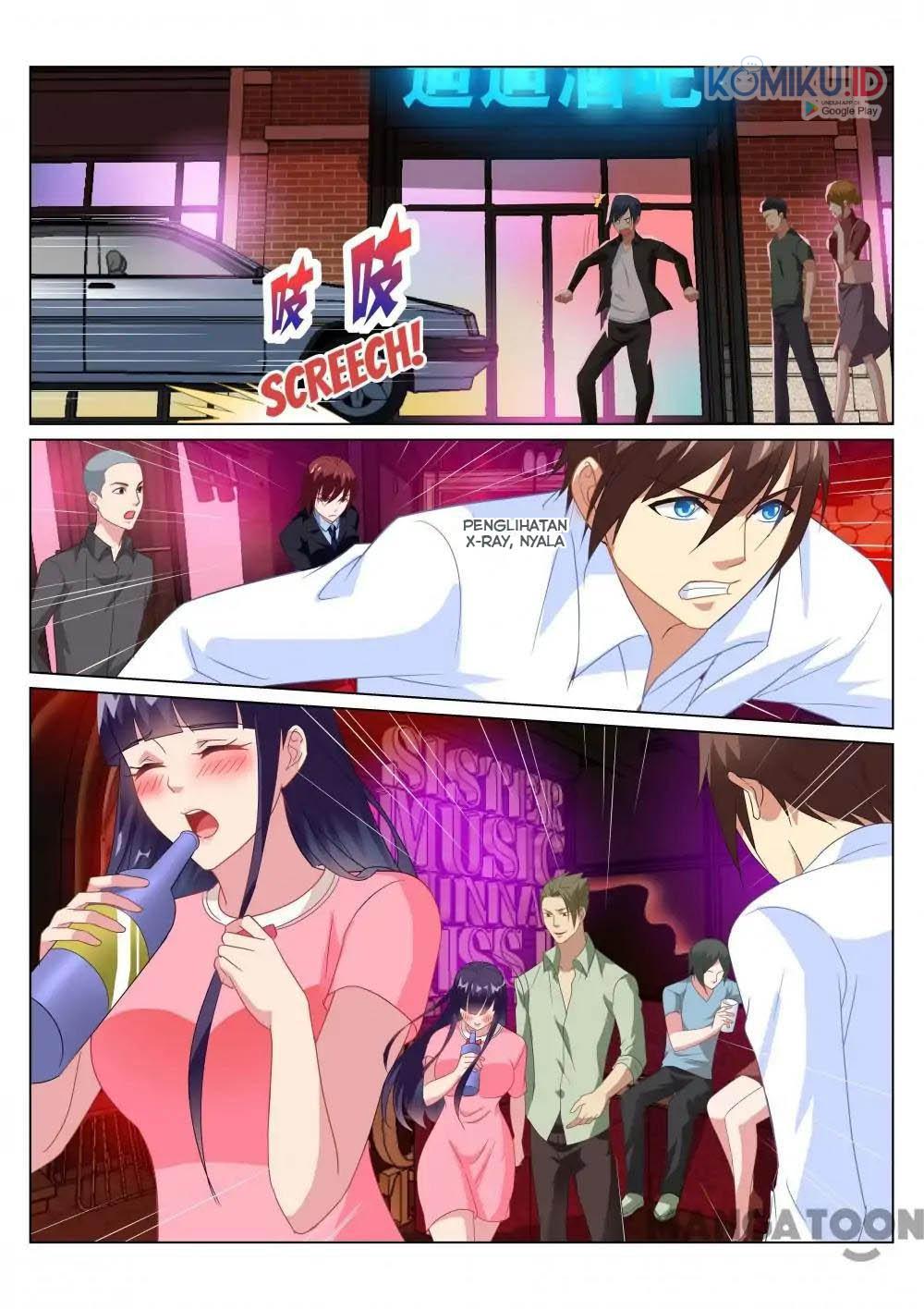 Rebirth I Am The Great God Chapter 151 - halaman 8