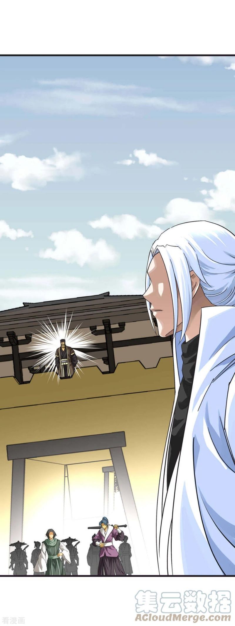 Rebirth I Am The Great God Chapter 152 - halaman 12