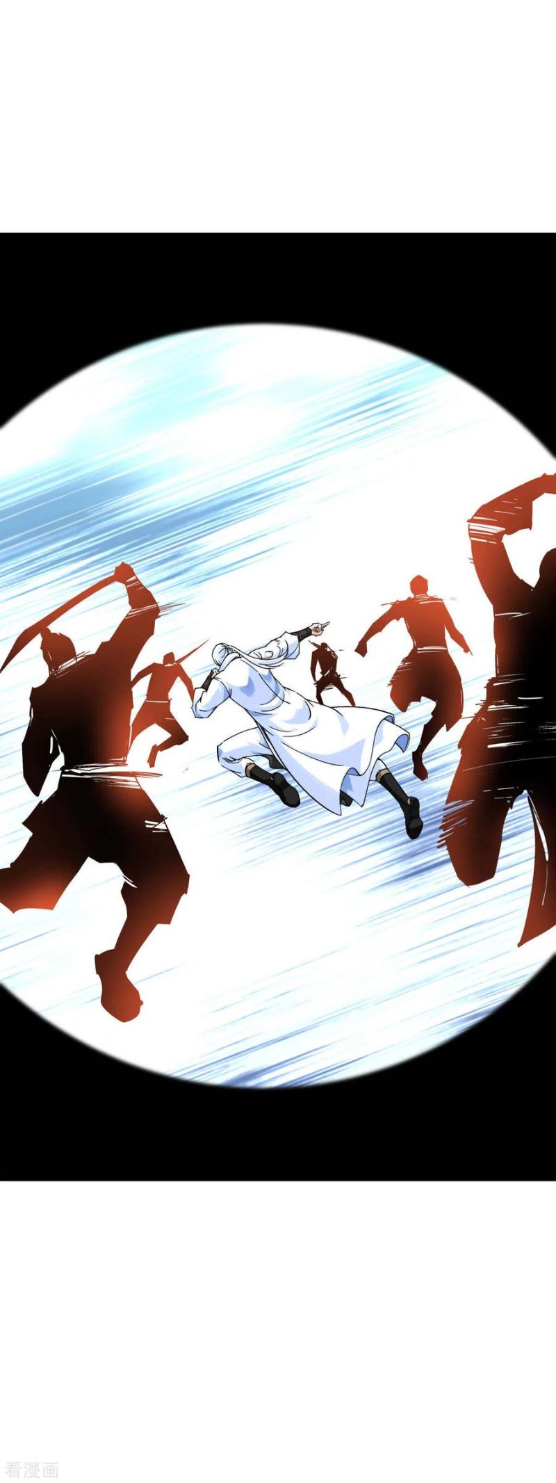Rebirth I Am The Great God Chapter 152 - halaman 21