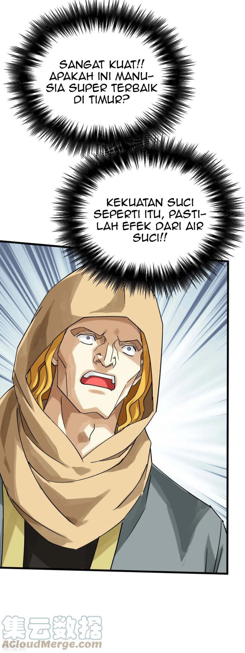 Rebirth I Am The Great God Chapter 152 - halaman 24