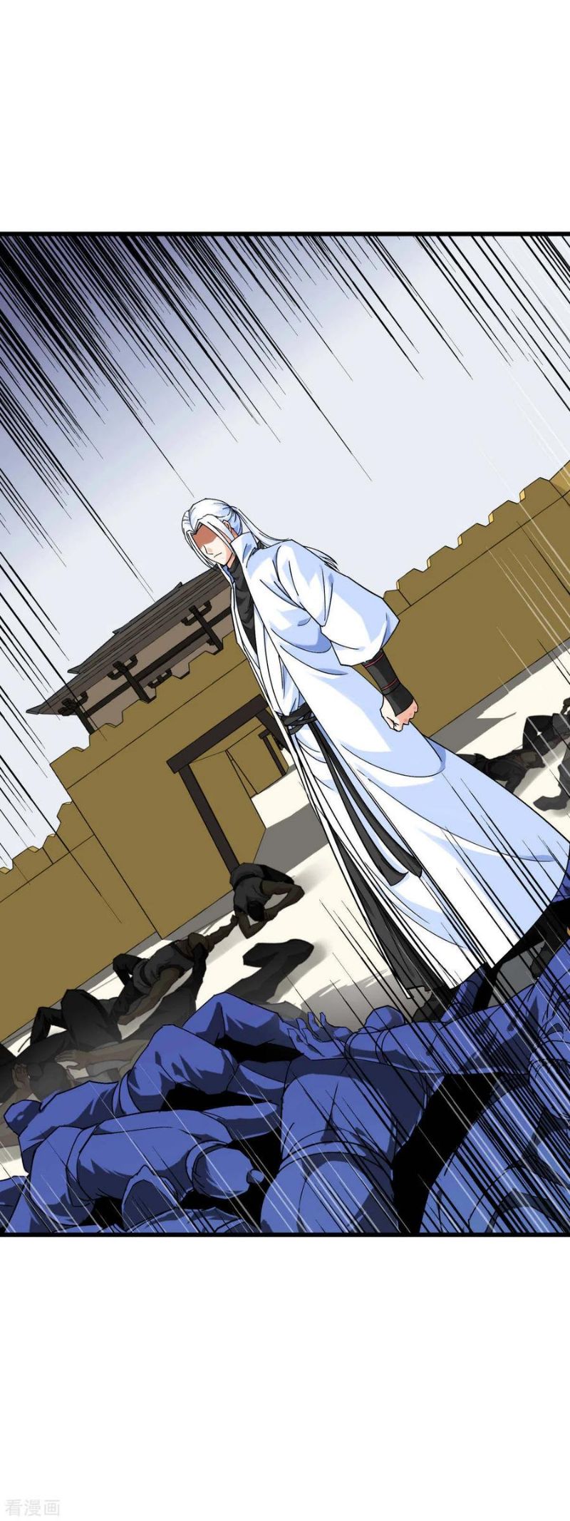 Rebirth I Am The Great God Chapter 152 - halaman 25
