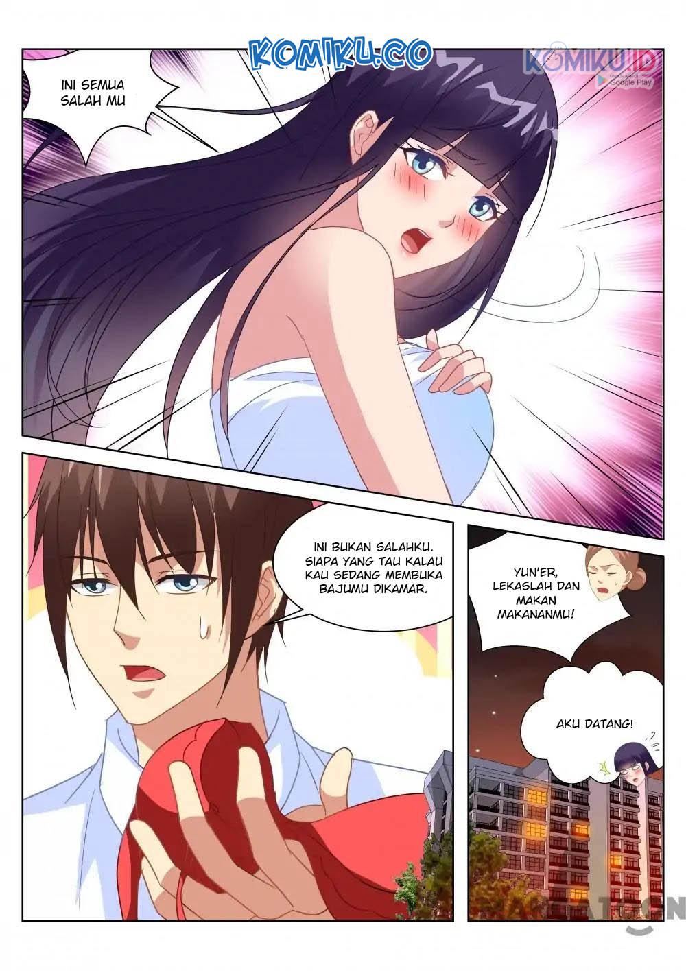 Rebirth I Am The Great God Chapter 153 - halaman 10
