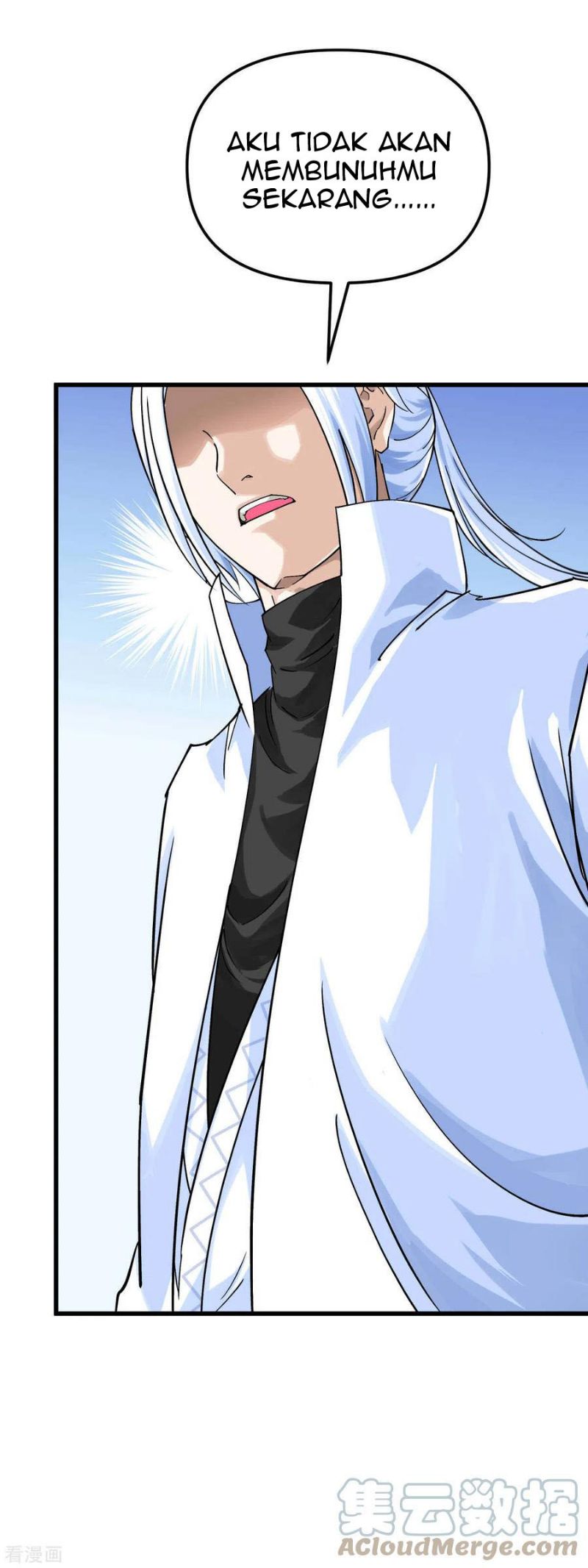 Rebirth I Am The Great God Chapter 153 - halaman 12