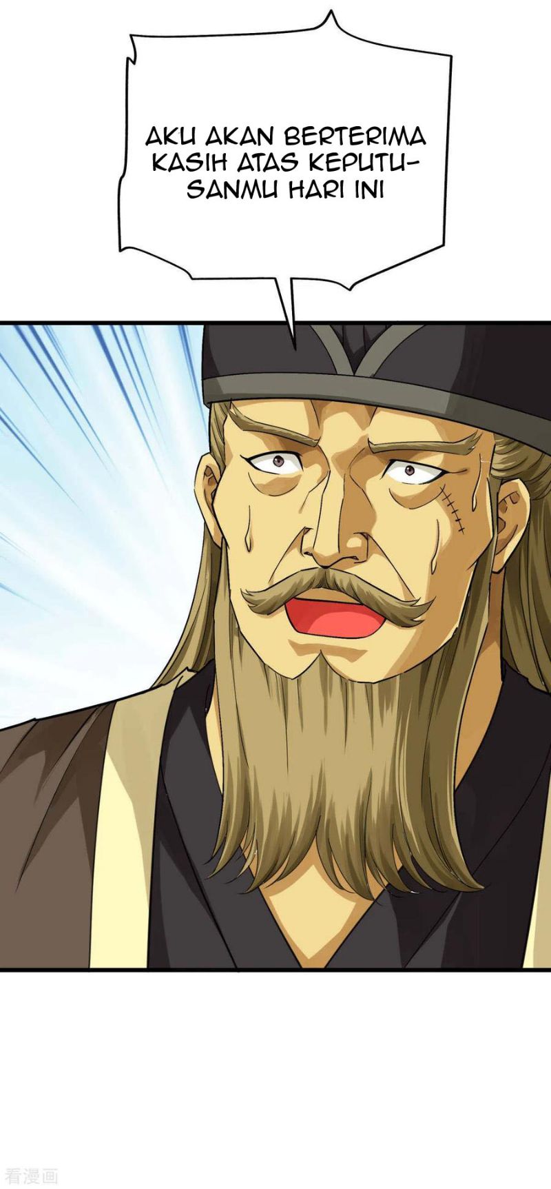 Rebirth I Am The Great God Chapter 153 - halaman 13