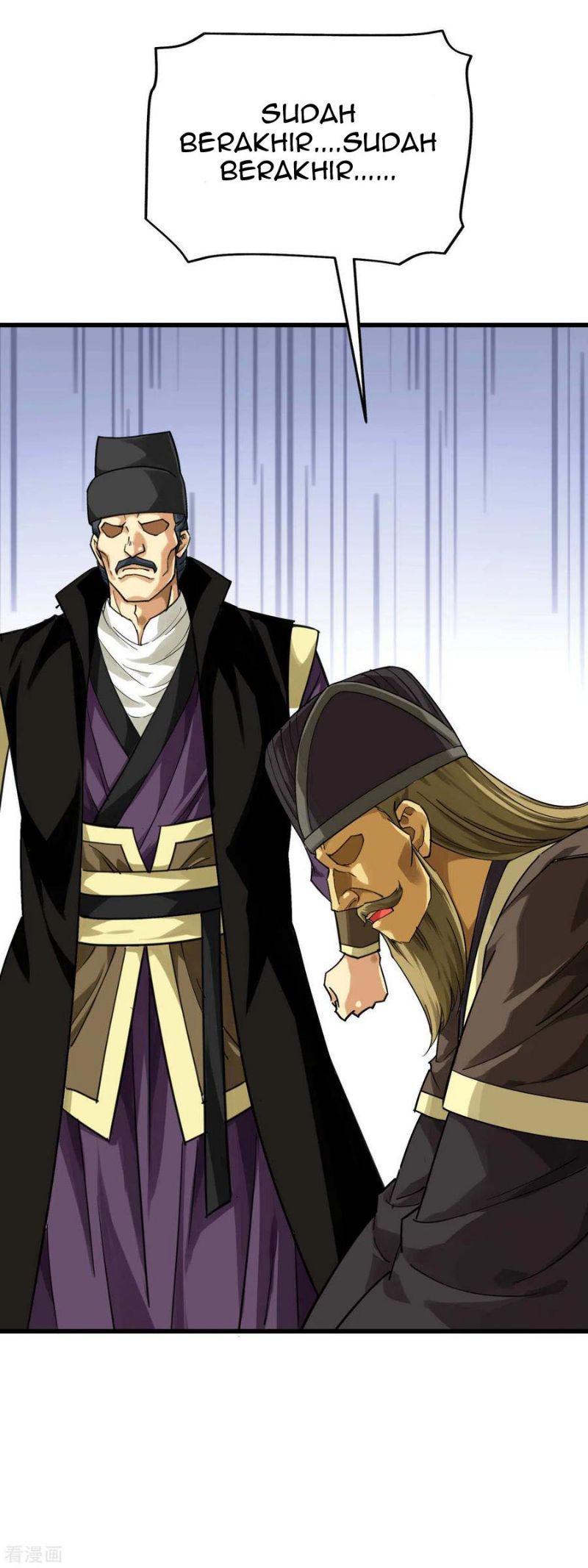 Rebirth I Am The Great God Chapter 153 - halaman 25