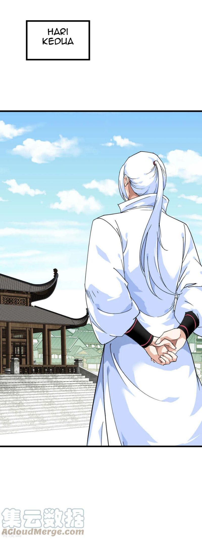 Rebirth I Am The Great God Chapter 153 - halaman 26