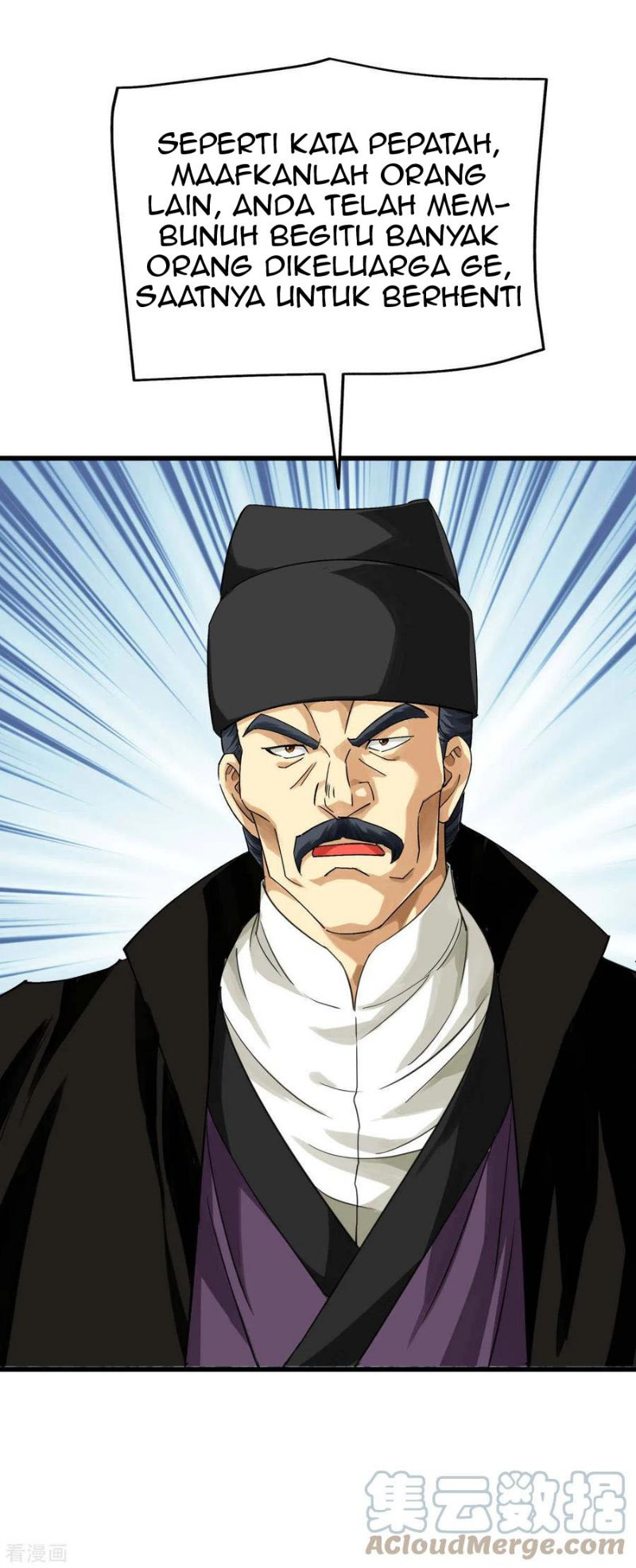 Rebirth I Am The Great God Chapter 153 - halaman 28