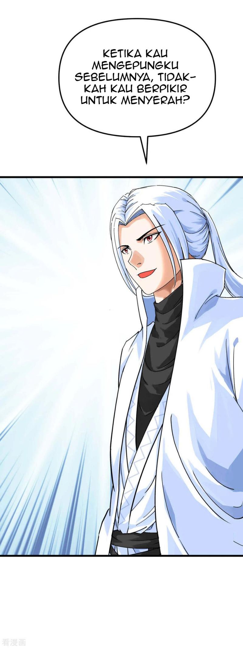 Rebirth I Am The Great God Chapter 153 - halaman 29