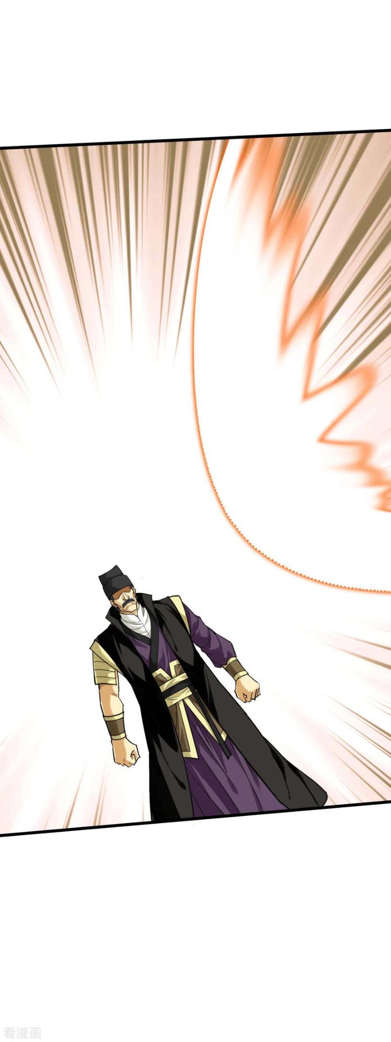 Rebirth I Am The Great God Chapter 153 - halaman 35