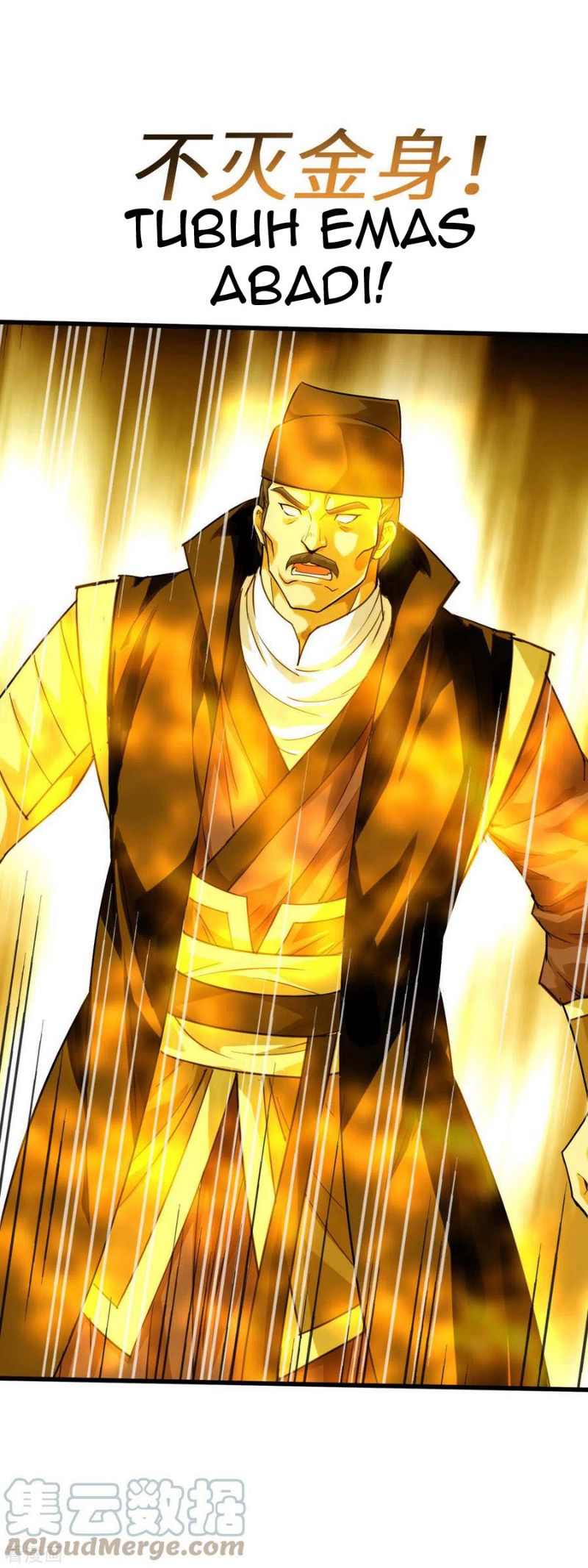 Rebirth I Am The Great God Chapter 153 - halaman 36