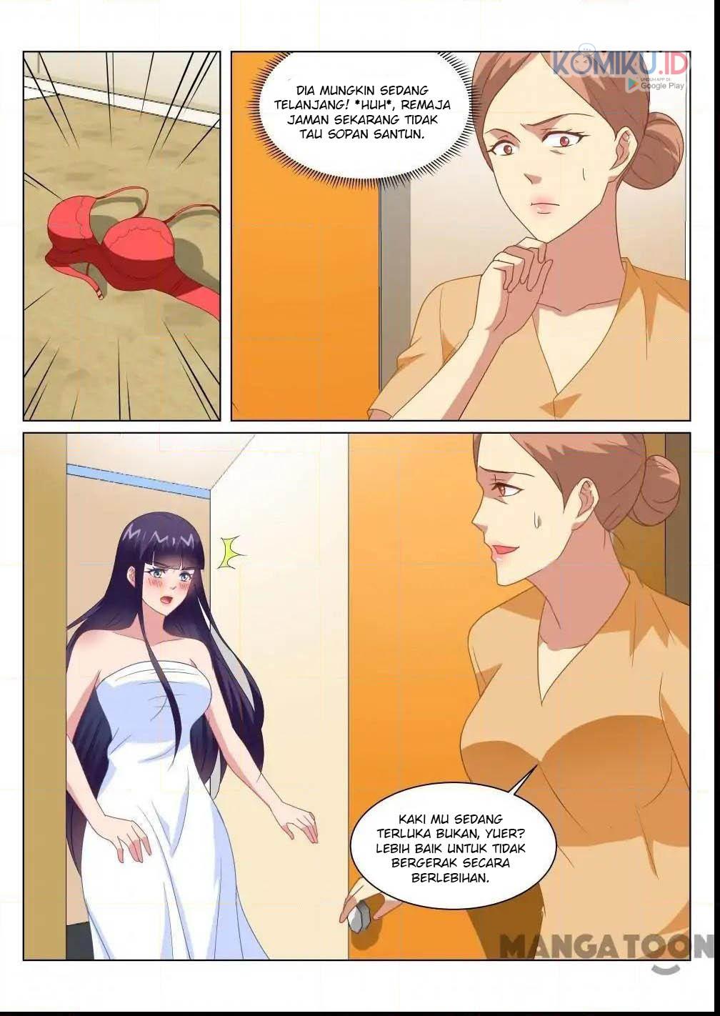 Rebirth I Am The Great God Chapter 153 - halaman 9