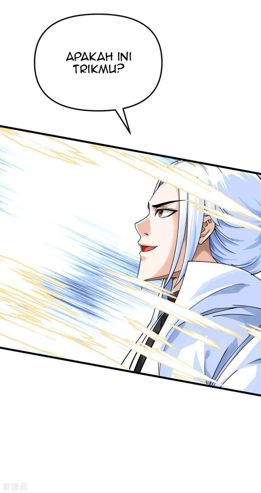 Rebirth I Am The Great God Chapter 154 - halaman 16