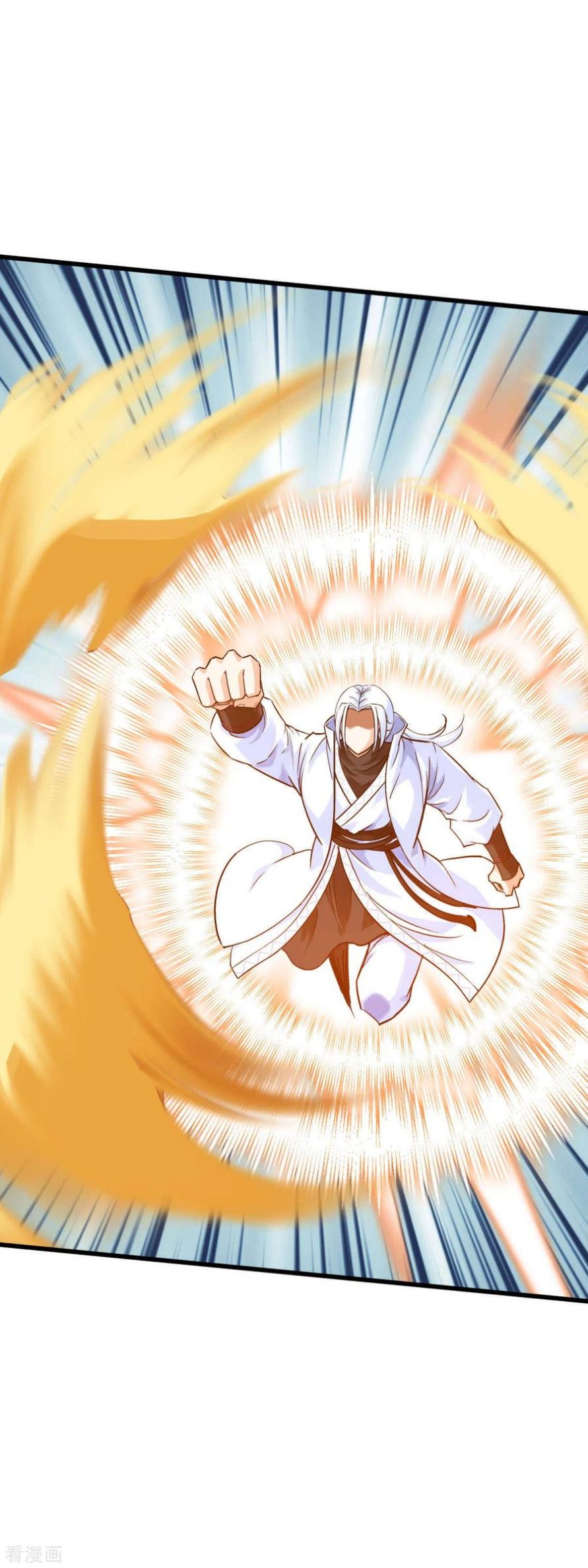 Rebirth I Am The Great God Chapter 154 - halaman 18