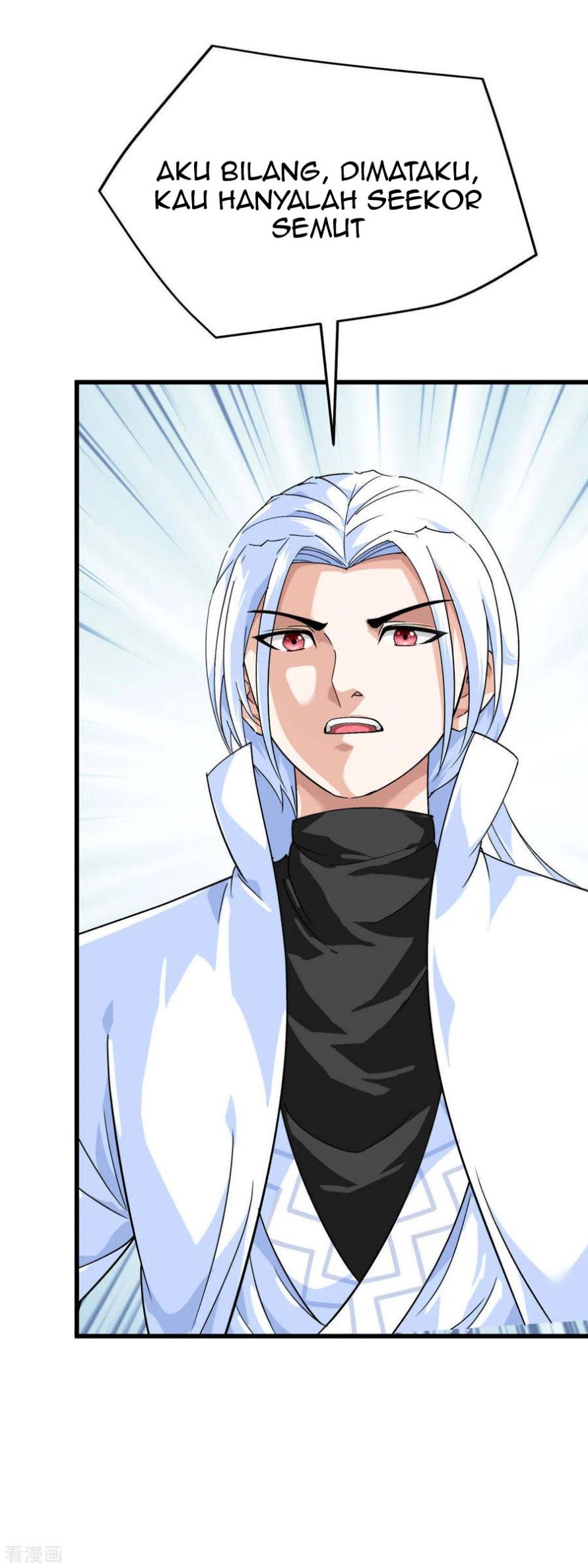 Rebirth I Am The Great God Chapter 154 - halaman 22