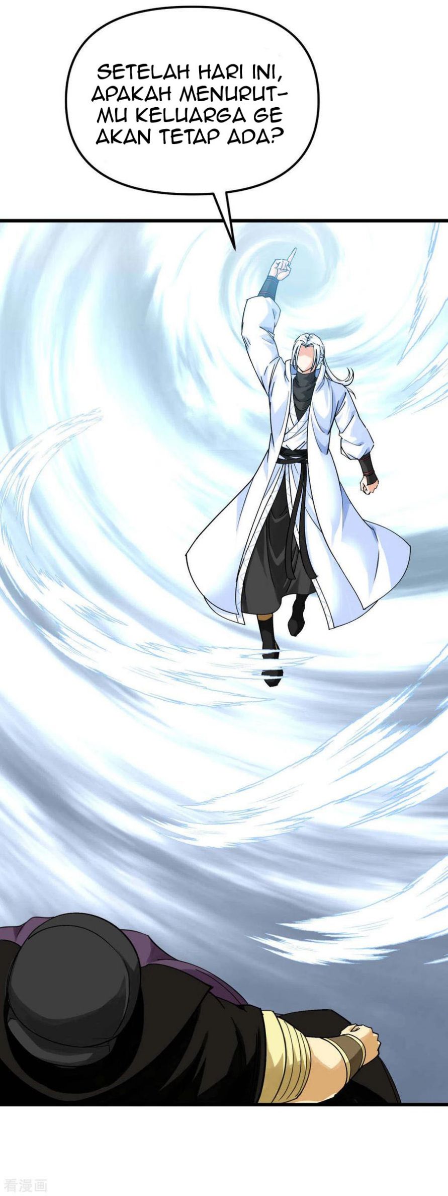 Rebirth I Am The Great God Chapter 154 - halaman 26