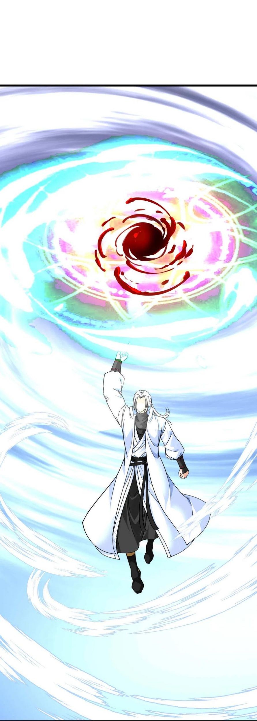 Rebirth I Am The Great God Chapter 154 - halaman 31