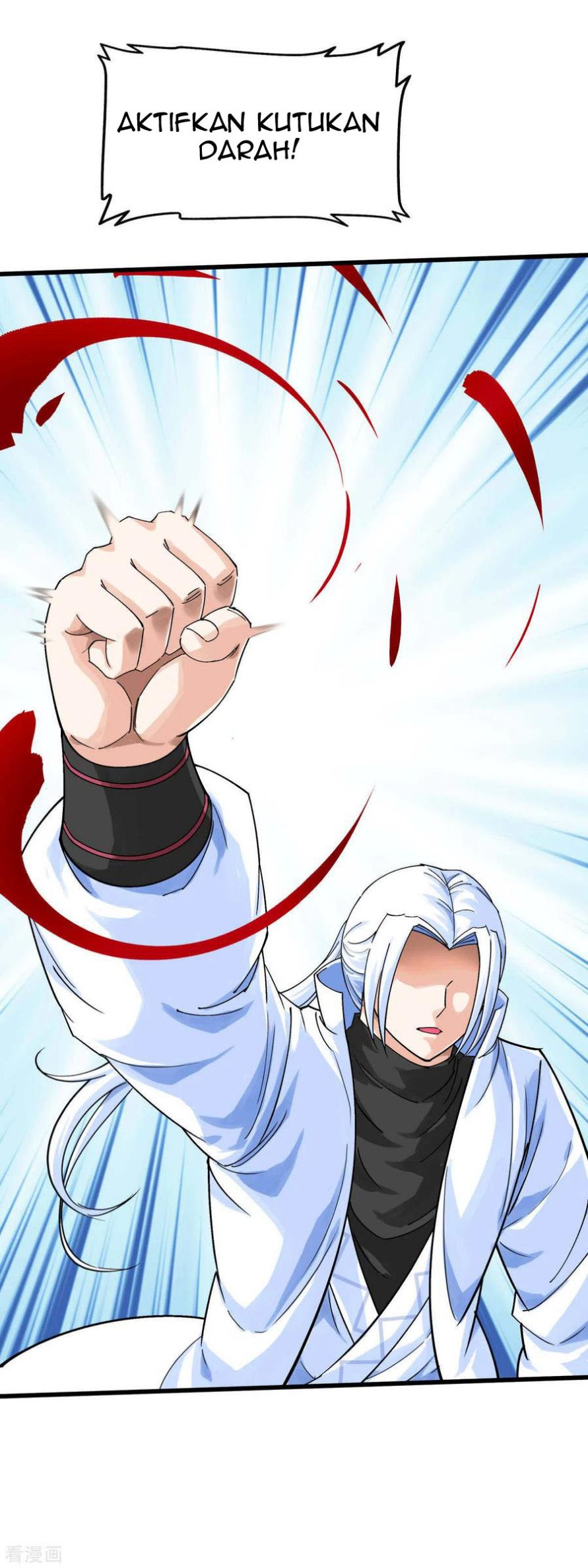 Rebirth I Am The Great God Chapter 154 - halaman 33