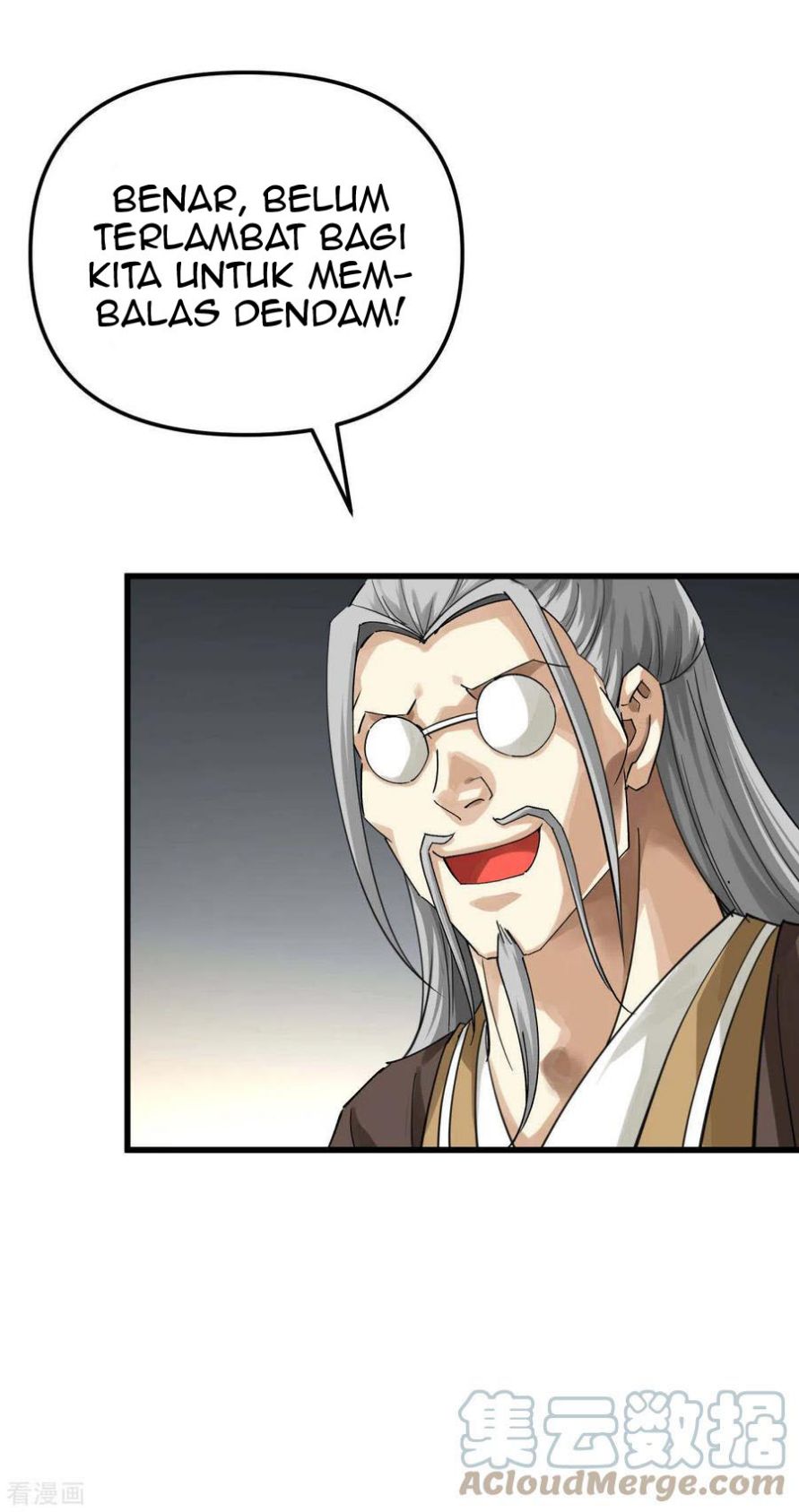 Rebirth I Am The Great God Chapter 154 - halaman 39