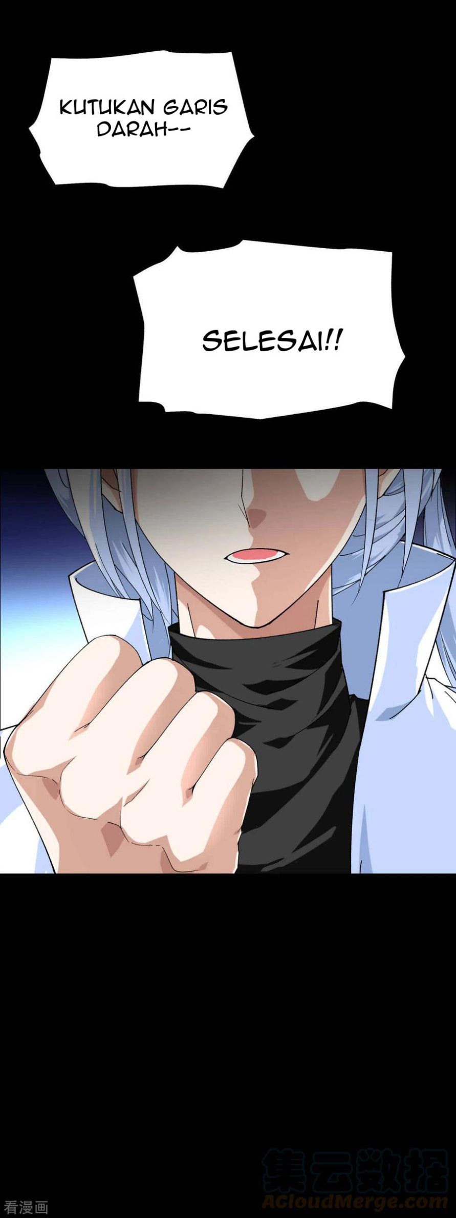 Rebirth I Am The Great God Chapter 154 - halaman 44