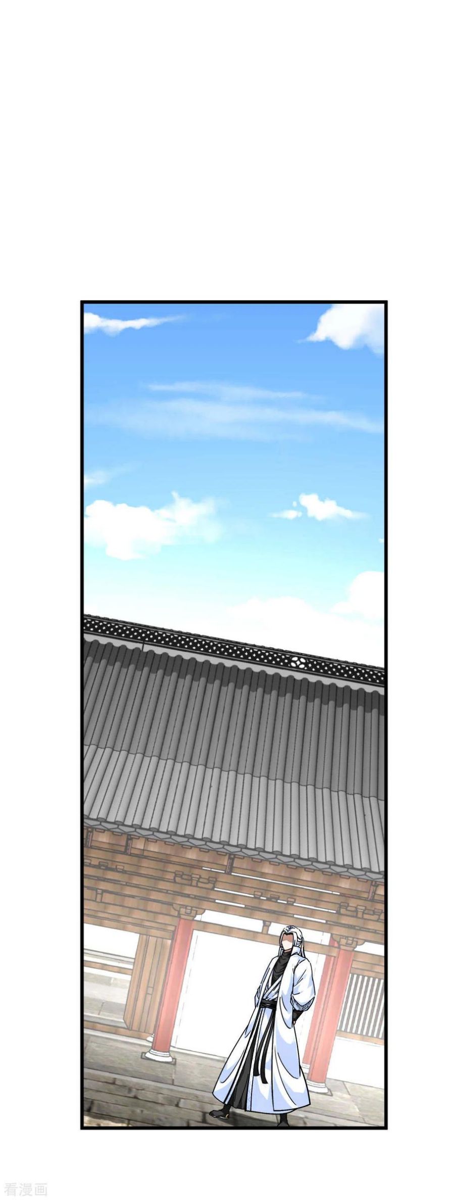 Rebirth I Am The Great God Chapter 155 - halaman 10